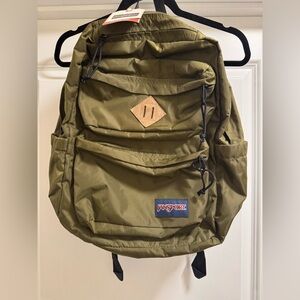 Jansport Classic Olive Backpack